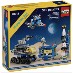 40712 - Micro Rocket Launchpad