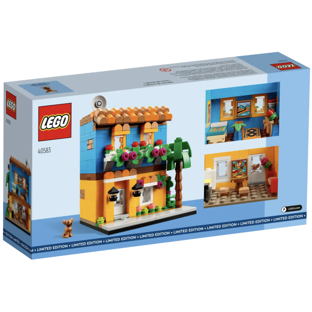 40583 - Verdens Huse 1