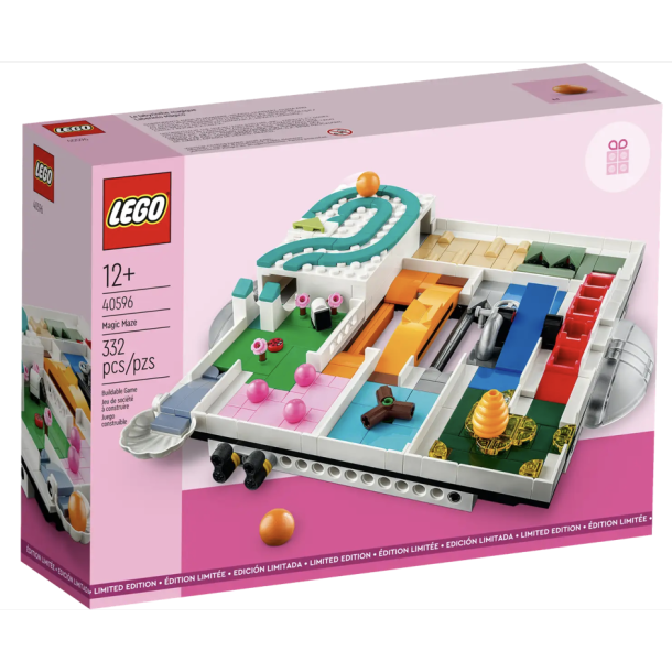 40596 - Magic Maze