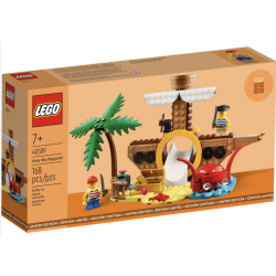 40589 - Pirate Ship Playground
