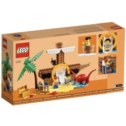 40589 - Pirate Ship Playground