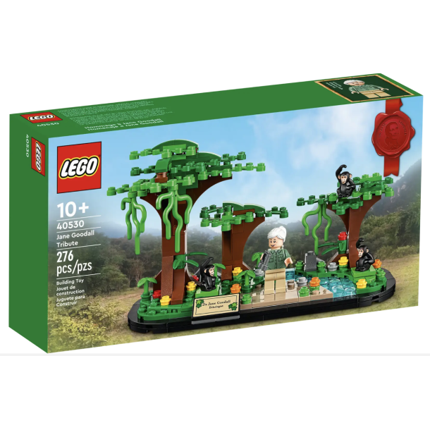 40530 - Jane goodall Tribute