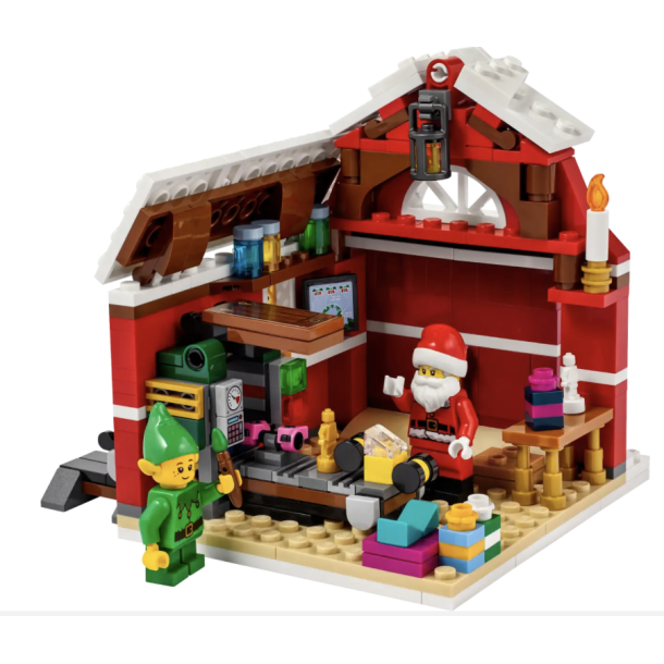 40565 - Santa's Workshop