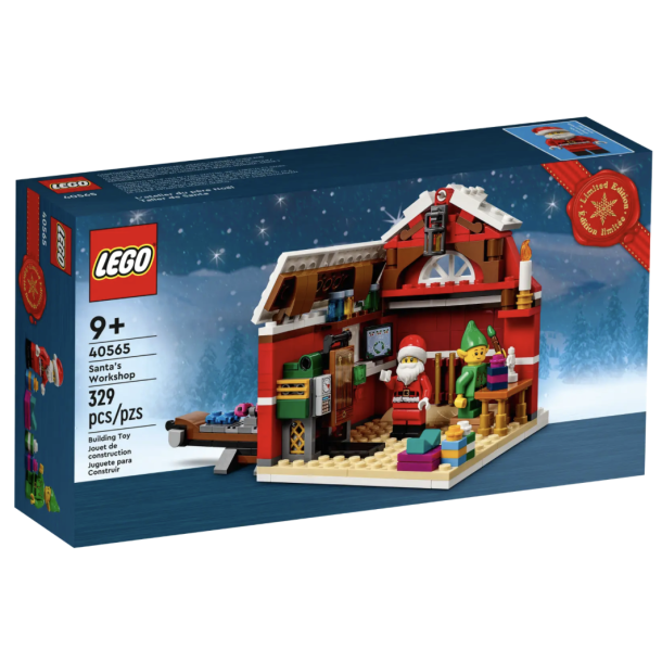 40565 - Santa's Workshop