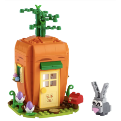 40449 - Pskeharens Gulerodshus