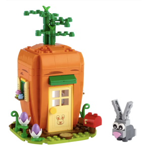 40449 - Pskeharens Gulerodshus