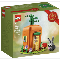 40449 - Pskeharens Gulerodshus