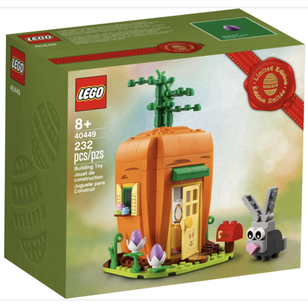 40449 - Pskeharens Gulerodshus