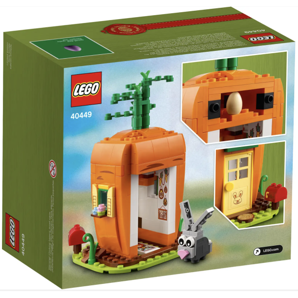 40449 - Pskeharens Gulerodshus