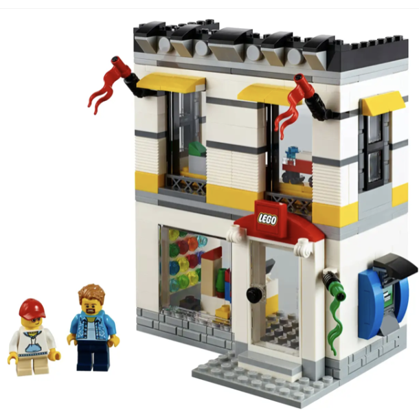 40305 - LEGO Store i mikrostrrelse