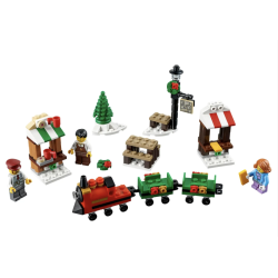 40262 - LEGO Christmas Train Ride
