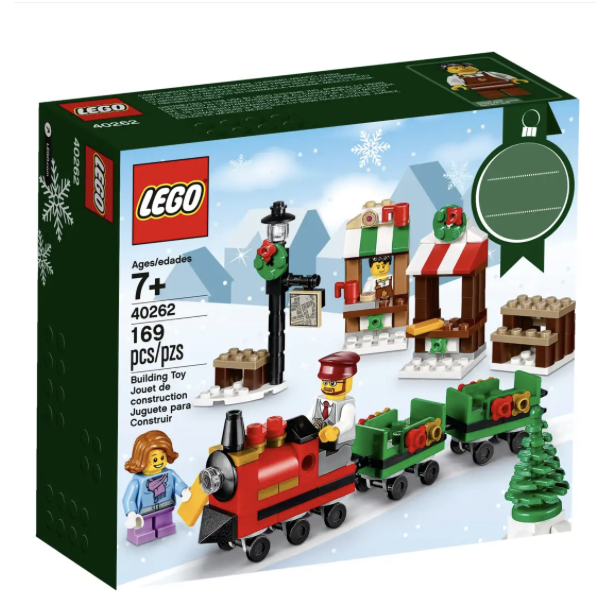 40262 - LEGO Christmas Train Ride