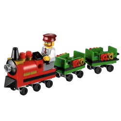 40262 - LEGO Christmas Train Ride