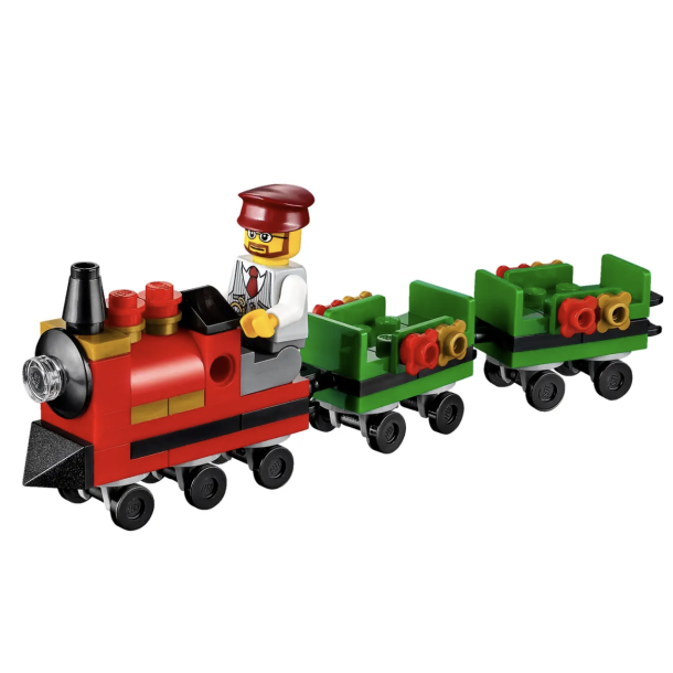 40262 - LEGO Christmas Train Ride