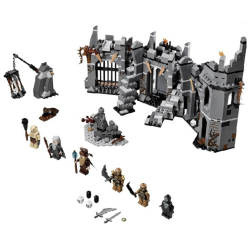Dol Guldur Battle (79014)