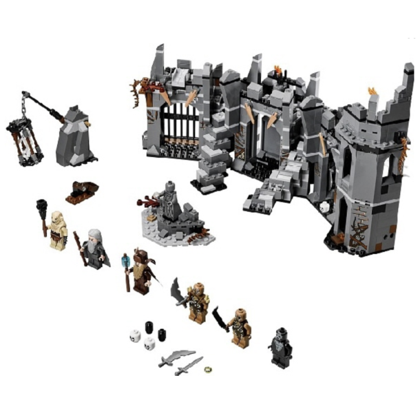 Dol Guldur Battle (79014)