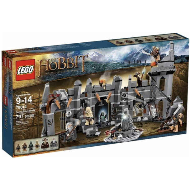 Dol Guldur Battle (79014)