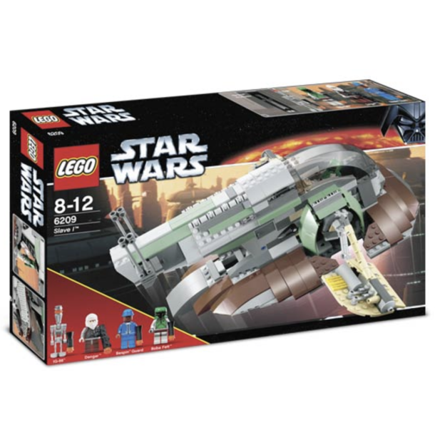 Slave I 2nd edition (6209)