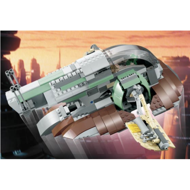 Slave I 2nd edition (6209)