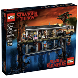 The Upside Down (75810)