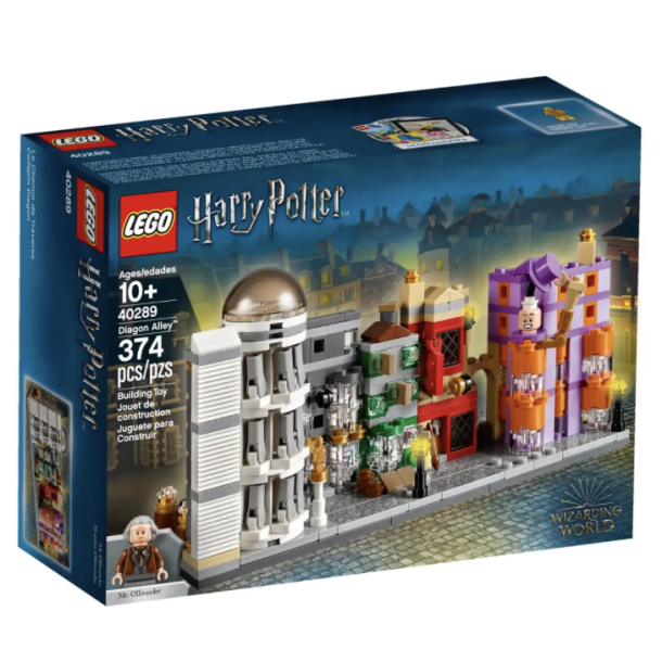 40289 - Diagonalstrde (mini)