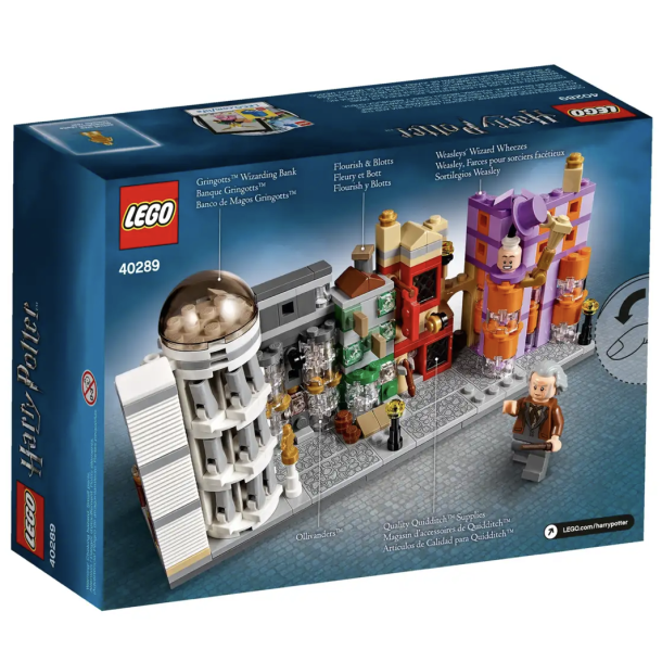 40289 - Diagonalstrde (mini)