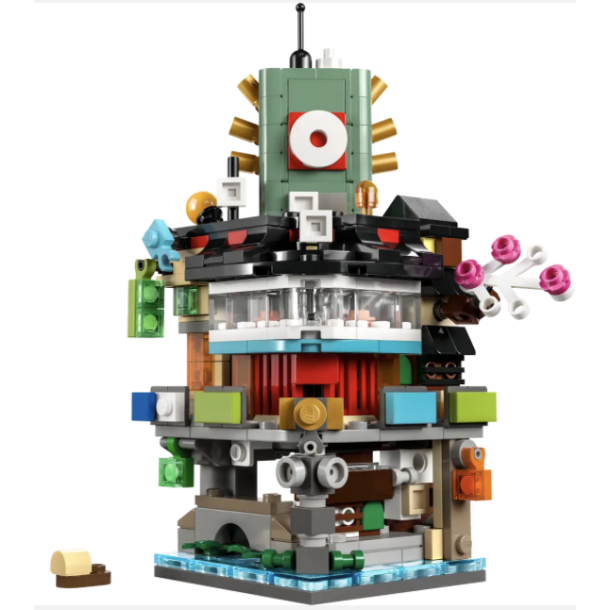 40703 - Mikro-NINJAGO City