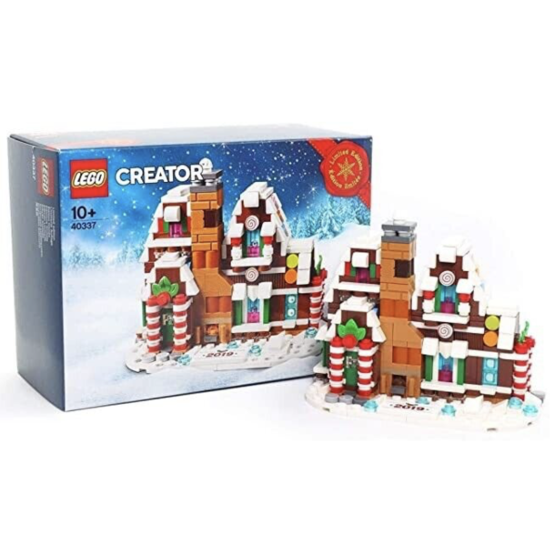 40337 - Mini Gingerbread House