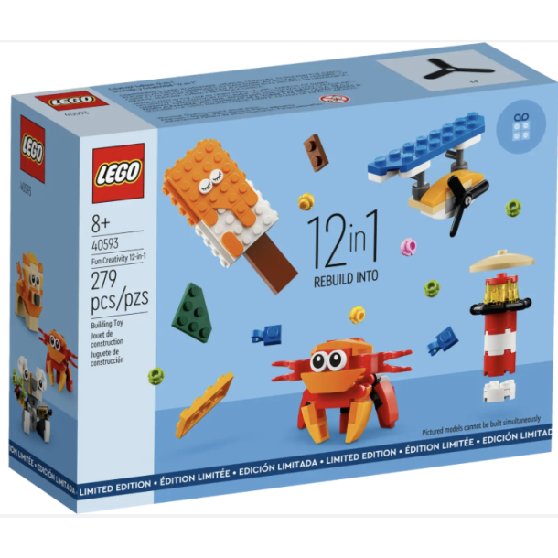 40593 - Fun Creativity 12-in-1