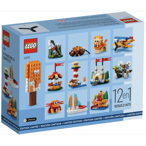 40593 - Fun Creativity 12-in-1