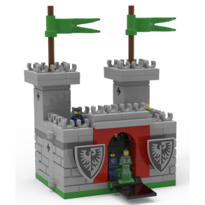 6487473 - Gray Castle