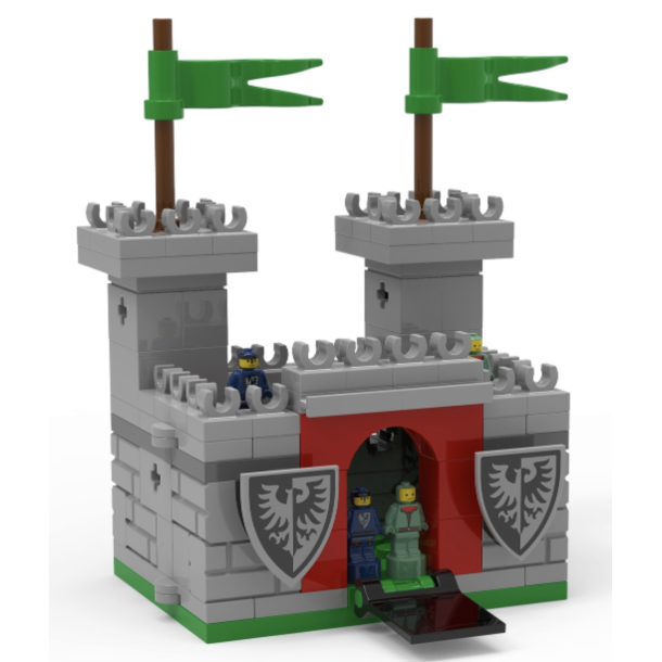 6487473 - Gray Castle