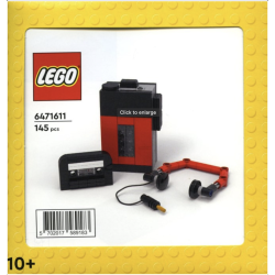 6471611 - Casette Player