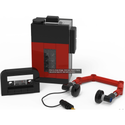 6471611 - Casette Player