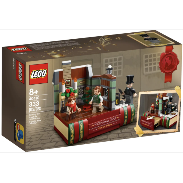 40410 - Charles Dickens Tribute