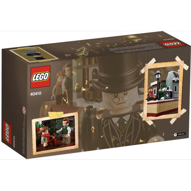 40410 - Charles Dickens Tribute