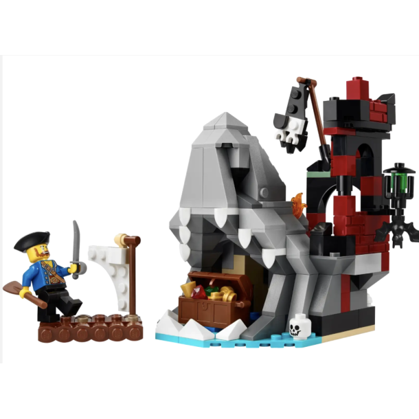 40597 - Scary Pirate Island