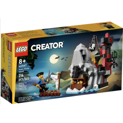 40597 - Scary Pirate Island