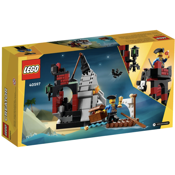 40597 - Scary Pirate Island