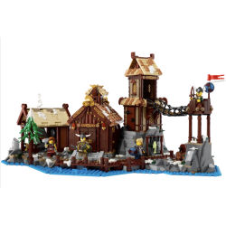 21343 - Vikingelandsby