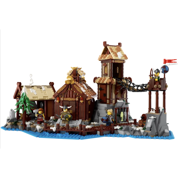 21343 - Vikingelandsby