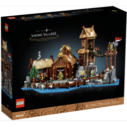 21343 - Vikingelandsby