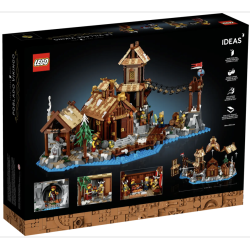 21343 - Vikingelandsby