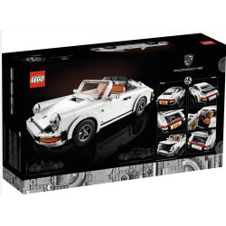Porsche 911 (10295)
