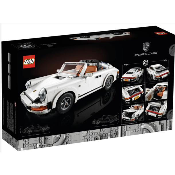 Porsche 911 (10295)