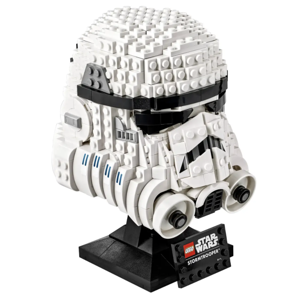 75276 - Stormtrooper Hjelm