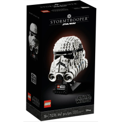 75276 - Stormtrooper Hjelm