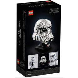 75276 - Stormtrooper Hjelm