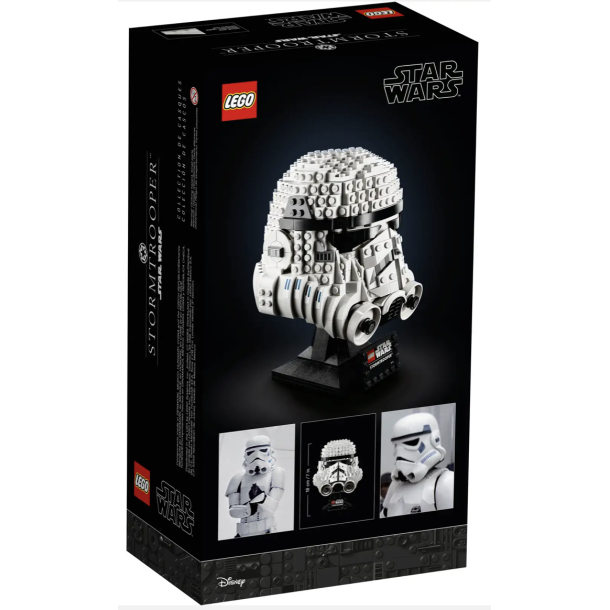 75276 - Stormtrooper Hjelm
