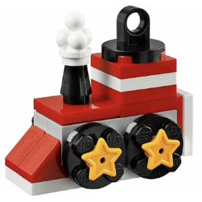 5002813 - Christmas Train Ornament